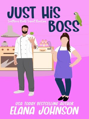 cover image of Just His Boss